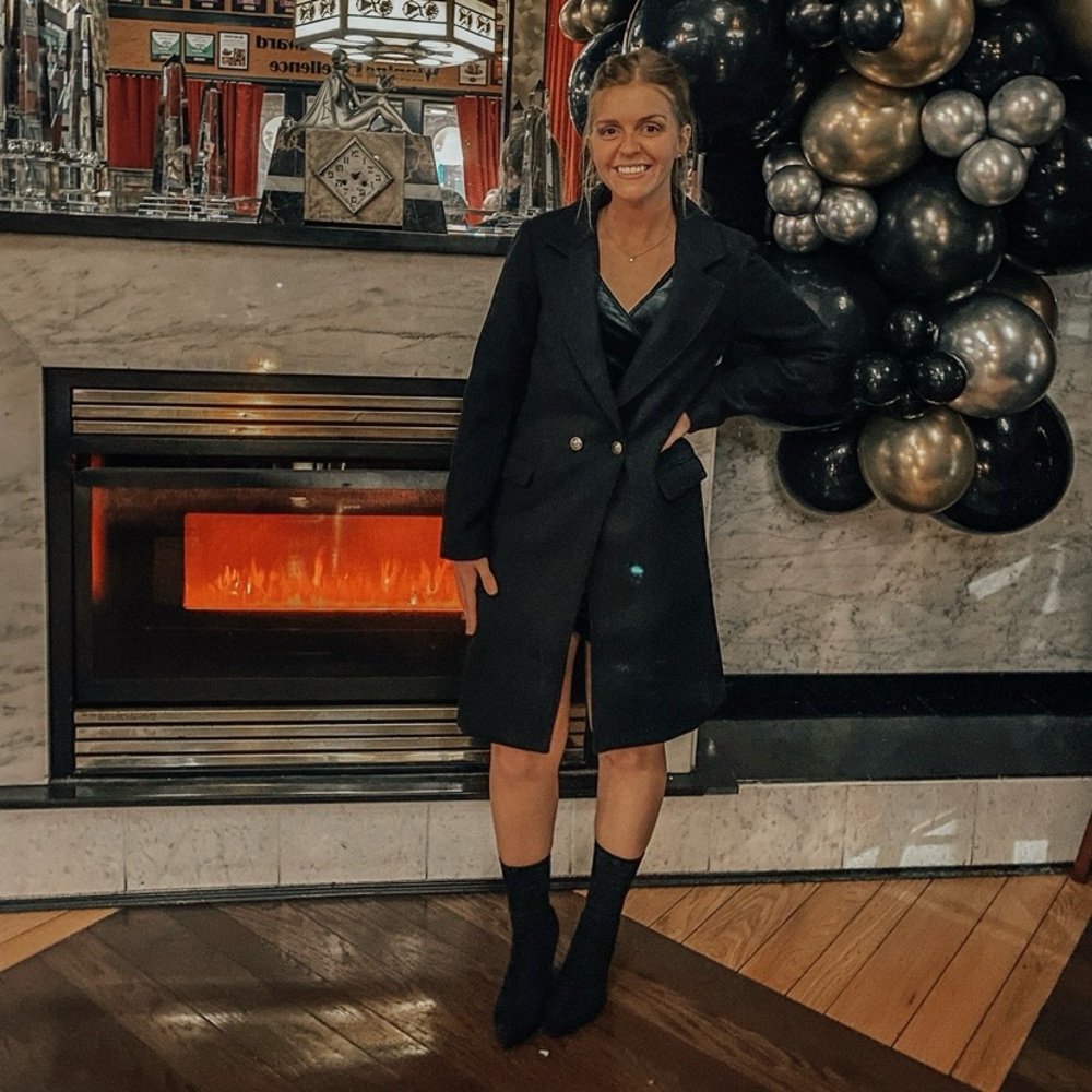 Princess Polly Black Women's Boots